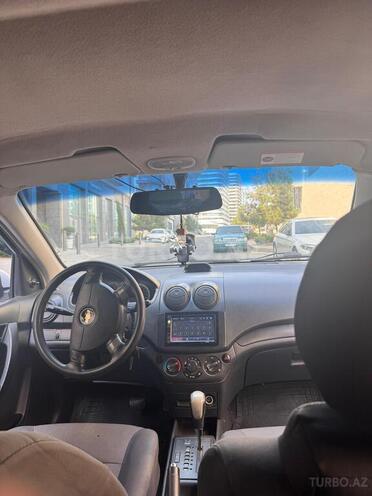 Chevrolet Aveo 2011, 210,000 km - 1.4 l - Bakı