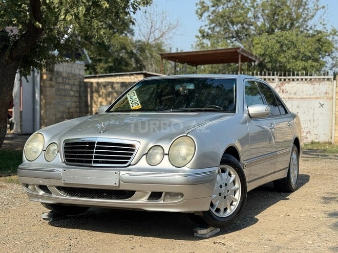Mercedes E 270 2001, 540,000 km - 2.7 l - Bakı