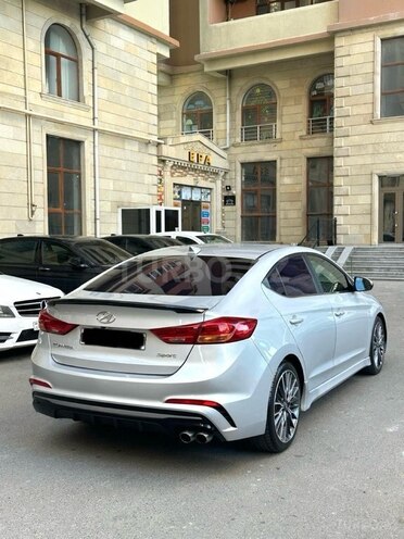 Hyundai Elantra 2017, 131,966 km - 1.6 l - Bakı