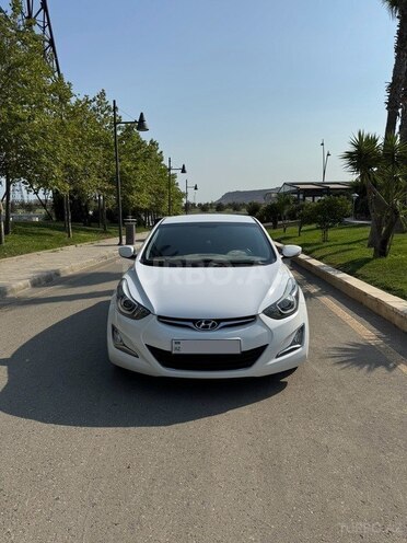 Hyundai Avante 2015, 173,800 km - 1.6 л - Bakı