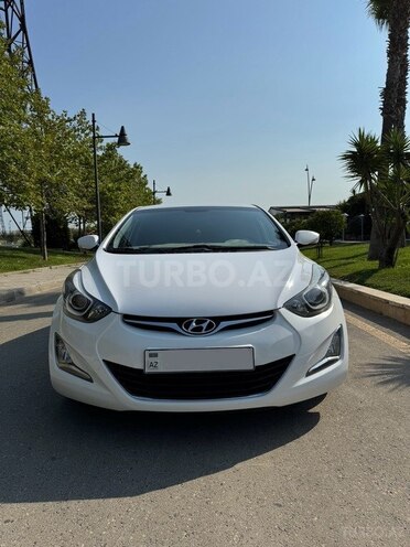 Hyundai Avante 2015, 173,800 km - 1.6 л - Bakı