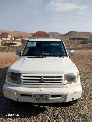 Mitsubishi Pajero io 1998, 352,889 km - 1.8 л - Bakı