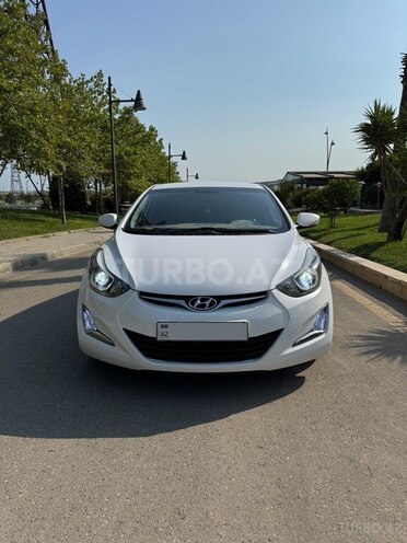 Hyundai Avante 2015, 173,800 km - 1.6 л - Bakı