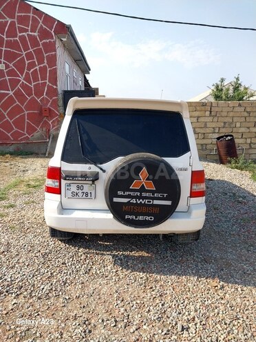 Mitsubishi Pajero io 1998, 352,889 km - 1.8 л - Bakı