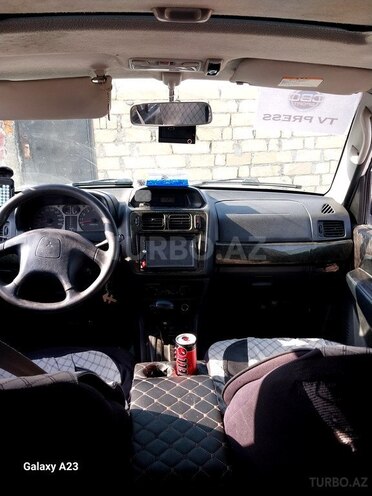 Mitsubishi Pajero io 1998, 352,889 km - 1.8 л - Bakı