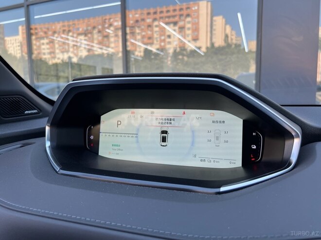 Changan CS 55 Plus 2025, 0 km - 1.5 l - Bakı