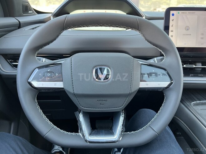 Changan CS 55 Plus 2025, 0 km - 1.5 l - Bakı