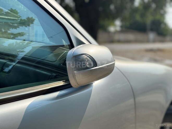 Mercedes E 270 2001, 540,000 km - 2.7 l - Bakı