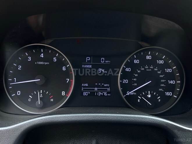 Hyundai Elantra 2016, 113,476 km - 2.0 л - Bakı