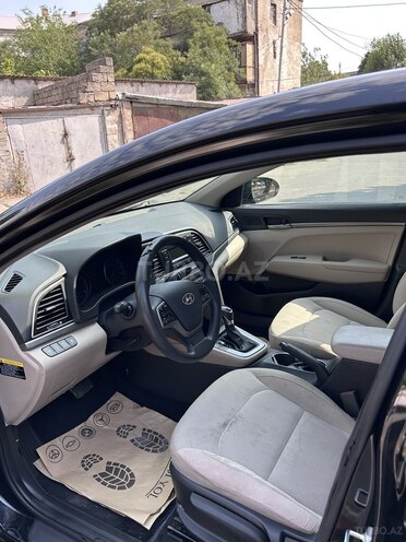 Hyundai Elantra 2016, 113,476 km - 2.0 л - Bakı