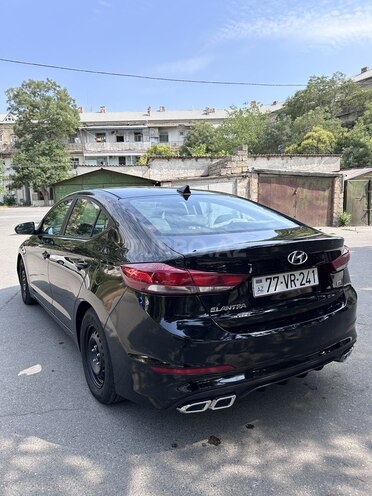 Hyundai Elantra 2016, 113,476 km - 2.0 л - Bakı