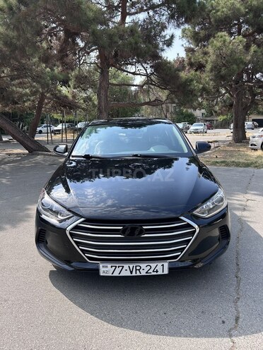 Hyundai Elantra 2016, 113,476 km - 2.0 л - Bakı