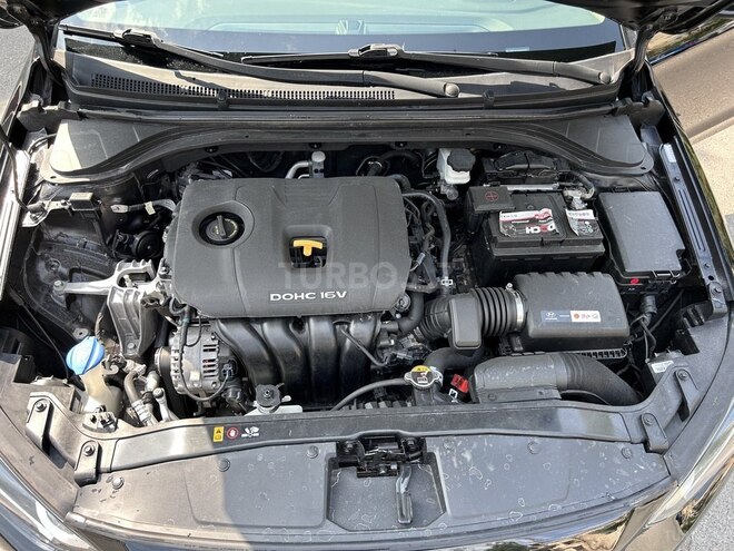 Hyundai Elantra 2016, 113,476 km - 2.0 л - Bakı