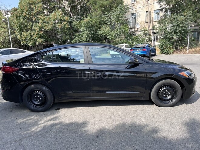 Hyundai Elantra 2016, 113,476 km - 2.0 л - Bakı