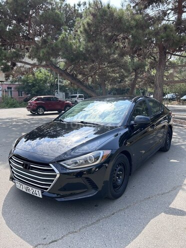 Hyundai Elantra 2016, 113,476 km - 2.0 л - Bakı