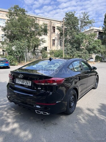 Hyundai Elantra 2016, 113,476 km - 2.0 л - Bakı