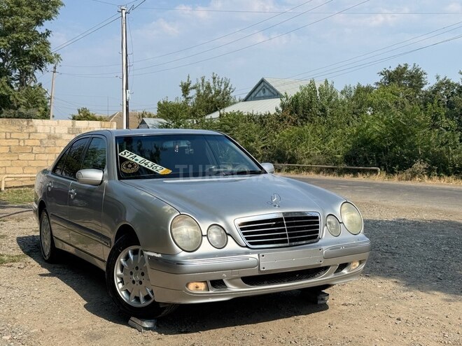 Mercedes E 270 2001, 540,000 km - 2.7 l - Bakı