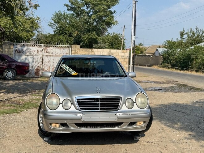 Mercedes E 270 2001, 540,000 km - 2.7 l - Bakı