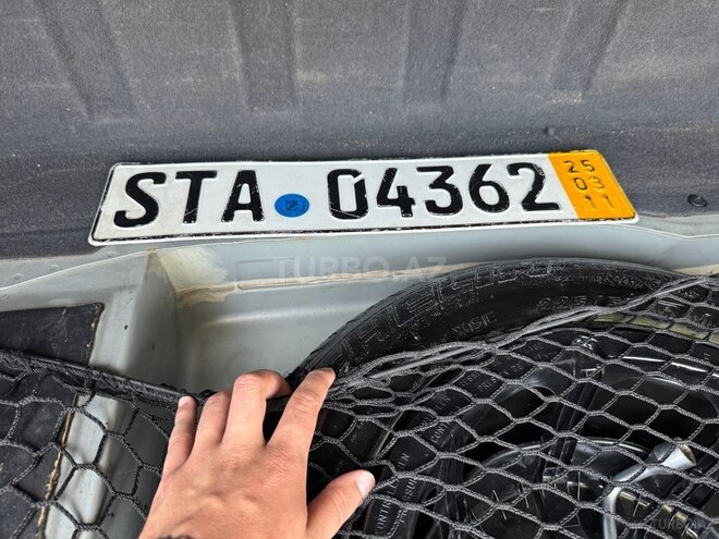 Mercedes E 270 2001, 540,000 km - 2.7 l - Bakı