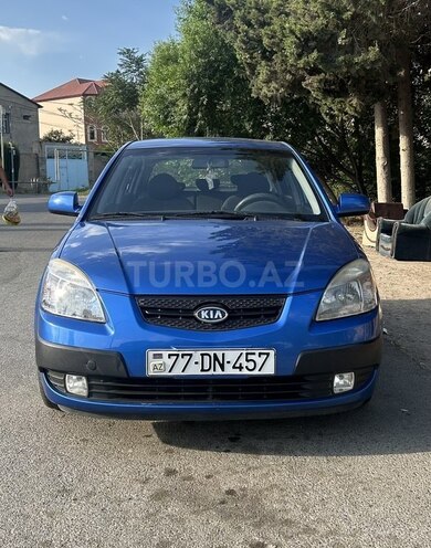 Kia Rio 2008, 191,876 km - 1.4 l - Bakı