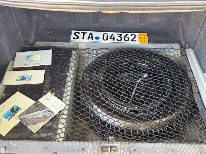 Mercedes E 270 2001, 540,000 km - 2.7 l - Bakı
