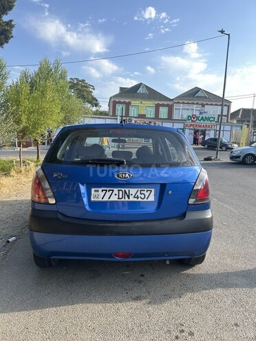 Kia Rio 2008, 191,876 km - 1.4 l - Bakı