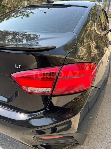 Chevrolet Cruze 2017, 164,000 km - 1.4 l - Bakı