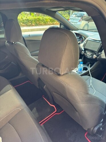 Chevrolet Cruze 2017, 164,000 km - 1.4 l - Bakı