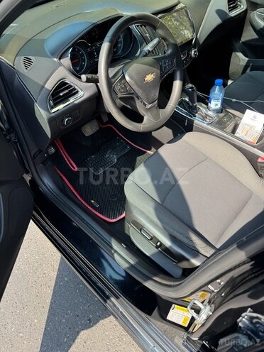 Chevrolet Cruze 2017, 164,000 km - 1.4 l - Bakı