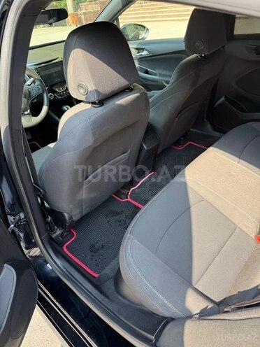 Chevrolet Cruze 2017, 164,000 km - 1.4 l - Bakı