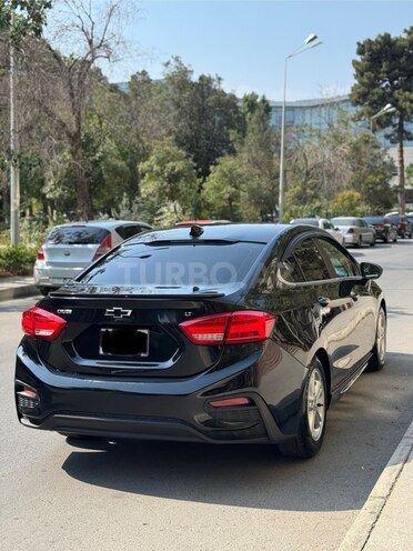 Chevrolet Cruze 2017, 164,000 km - 1.4 l - Bakı