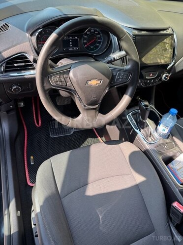 Chevrolet Cruze 2017, 164,000 km - 1.4 l - Bakı