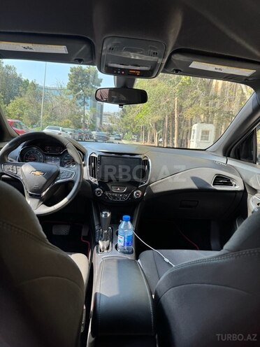 Chevrolet Cruze 2017, 164,000 km - 1.4 l - Bakı