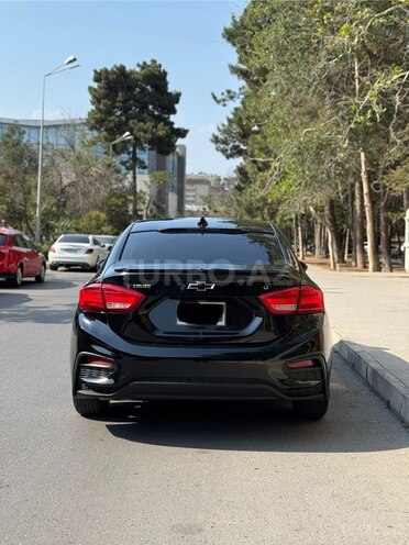 Chevrolet Cruze 2017, 164,000 km - 1.4 l - Bakı