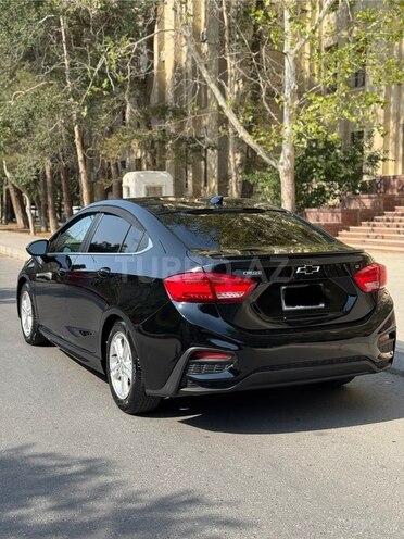 Chevrolet Cruze 2017, 164,000 km - 1.4 l - Bakı