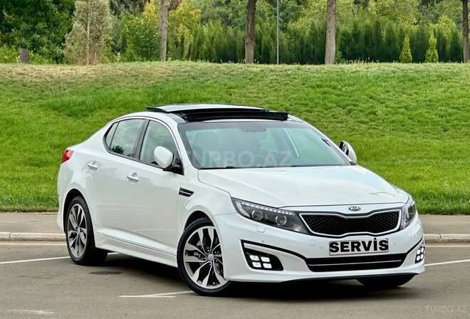 Kia Optima 2014, 159,454 km - 2.4 l - Gəncə