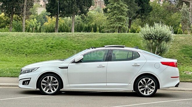 Kia Optima 2014, 159,454 km - 2.4 l - Gəncə