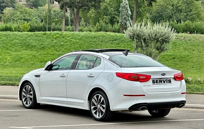 Kia Optima 2014, 159,454 km - 2.4 l - Gəncə