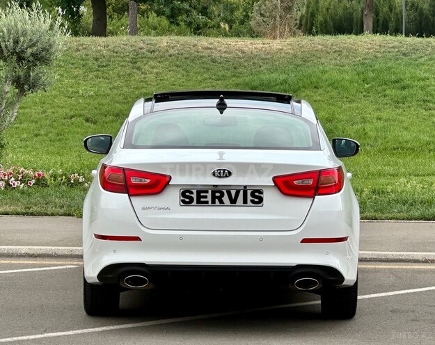 Kia Optima 2014, 159,454 km - 2.4 l - Gəncə