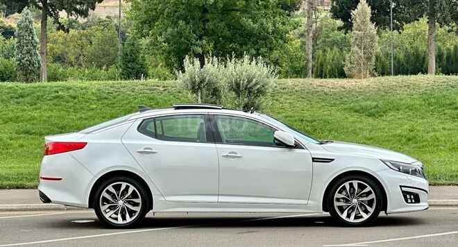 Kia Optima 2014, 159,454 km - 2.4 l - Gəncə