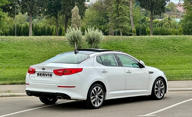 Kia Optima 2014, 159,454 km - 2.4 l - Gəncə