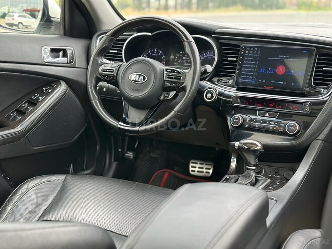 Kia Optima 2014, 159,454 km - 2.4 l - Gəncə