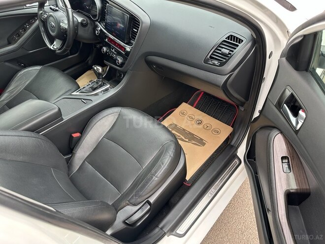 Kia Optima 2014, 159,454 km - 2.4 l - Gəncə