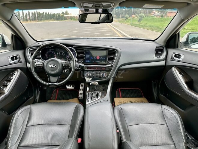 Kia Optima 2014, 159,454 km - 2.4 l - Gəncə