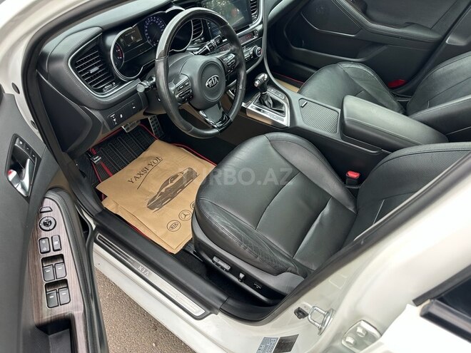 Kia Optima 2014, 159,454 km - 2.4 l - Gəncə