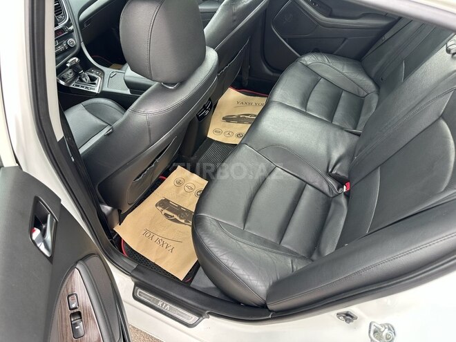 Kia Optima 2014, 159,454 km - 2.4 l - Gəncə