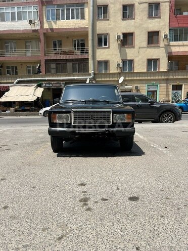 LADA (VAZ) 2107 2010, 55,555 km - 1.6 л - Bakı