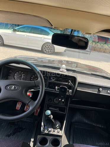 LADA (VAZ) 2107 2010, 55,555 km - 1.6 л - Bakı