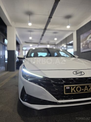 Hyundai Avante 2022, 25,000 km - 1.6 l - Bakı