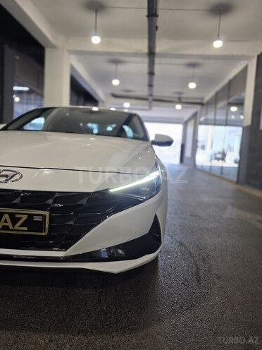 Hyundai Avante 2022, 25,000 km - 1.6 l - Bakı